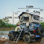 Aero Rooftop Tent