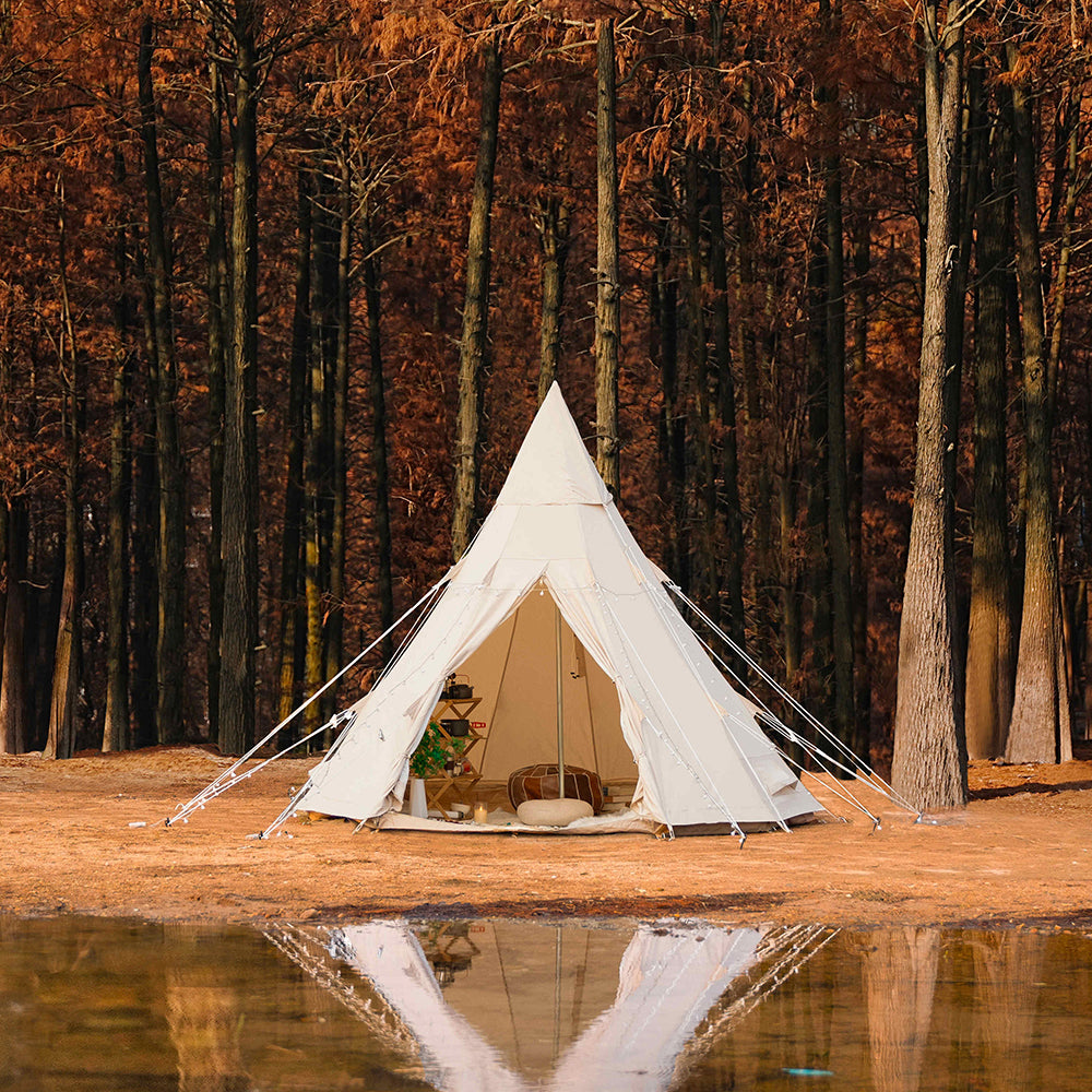 Nomad Tipi Tent - Trend Tents