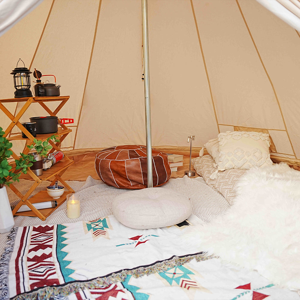 Nomad Tipi Tent - Trend Tents