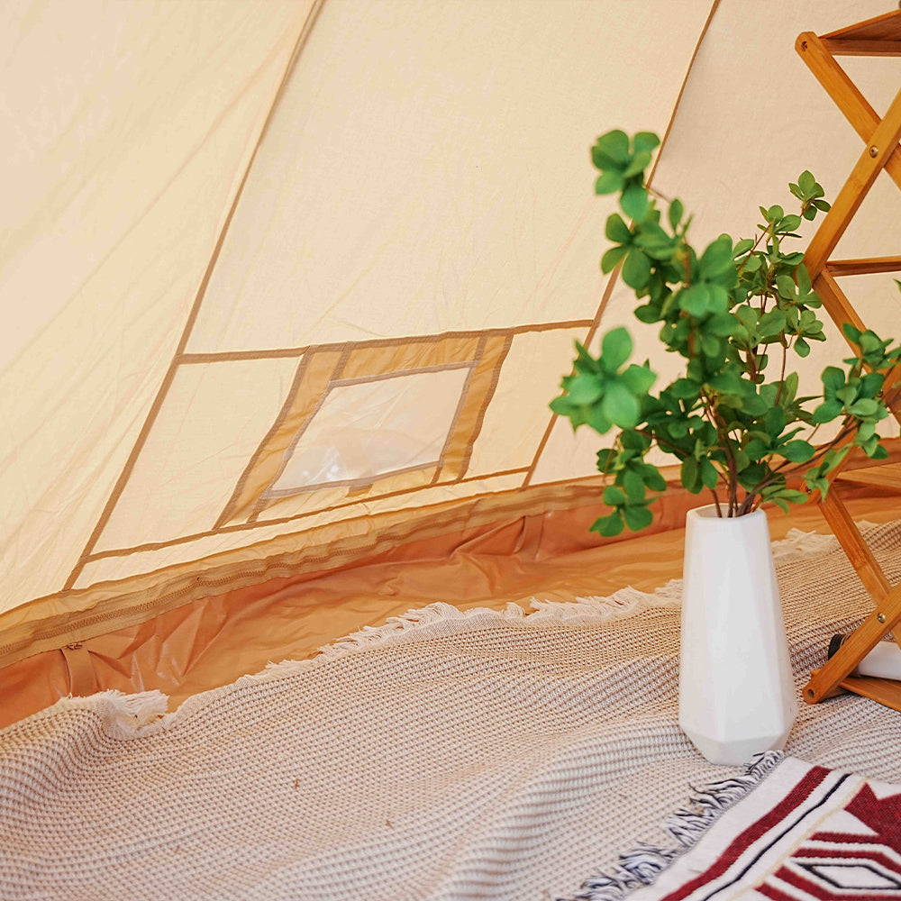 Nomad Tipi Tent - Trend Tents