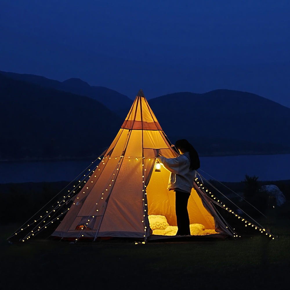 Nomad Tipi Tent - Trend Tents