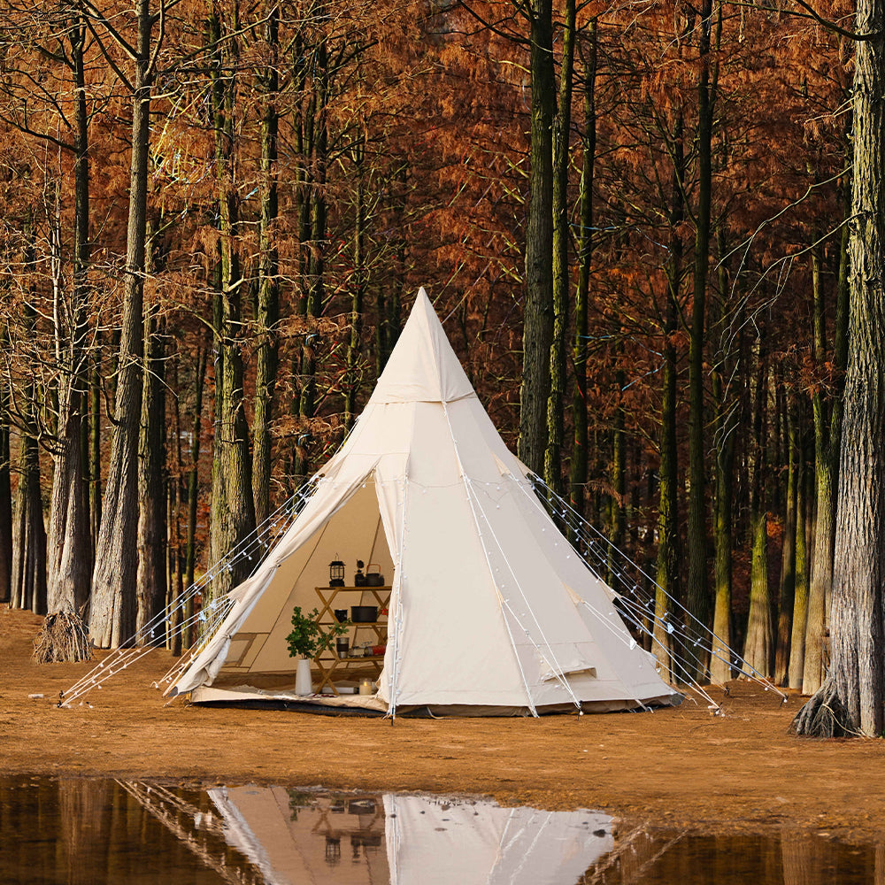Nomad Tipi Tent - Trend Tents