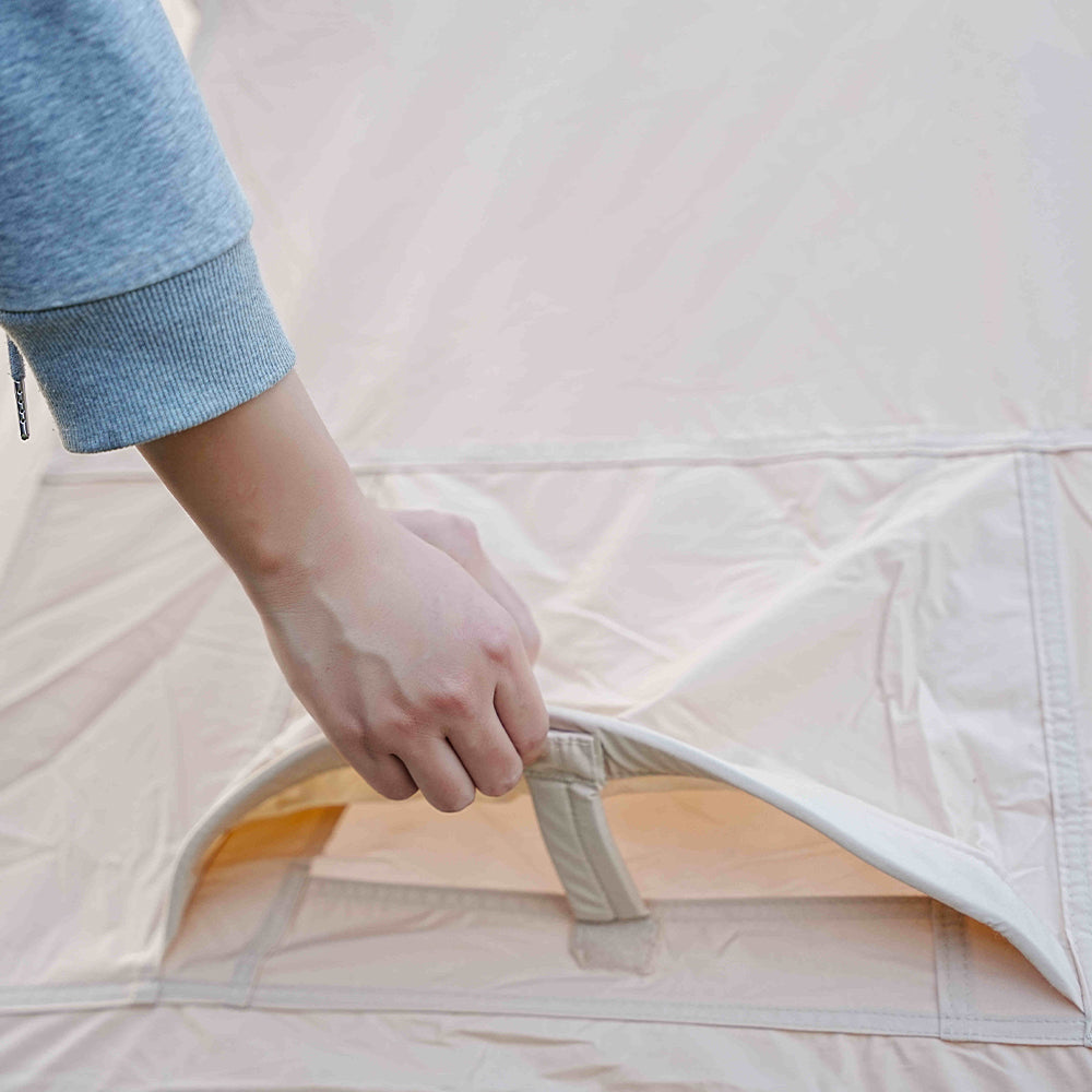 Nomad Tipi Tent - Trend Tents