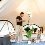 The Brisa Glamping Tent