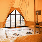 Aguja Cotton-Canvas Tent - Trend Tents