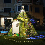 Pine Wonderland Holiday Tipi - Trend Tents