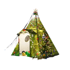 Pine Wonderland Tipi