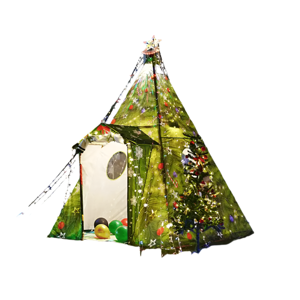 Pine Wonderland Tipi