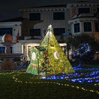 Pine Wonderland Holiday Tipi - Trend Tents