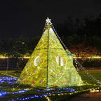 Pine Wonderland Holiday Tipi - Trend Tents