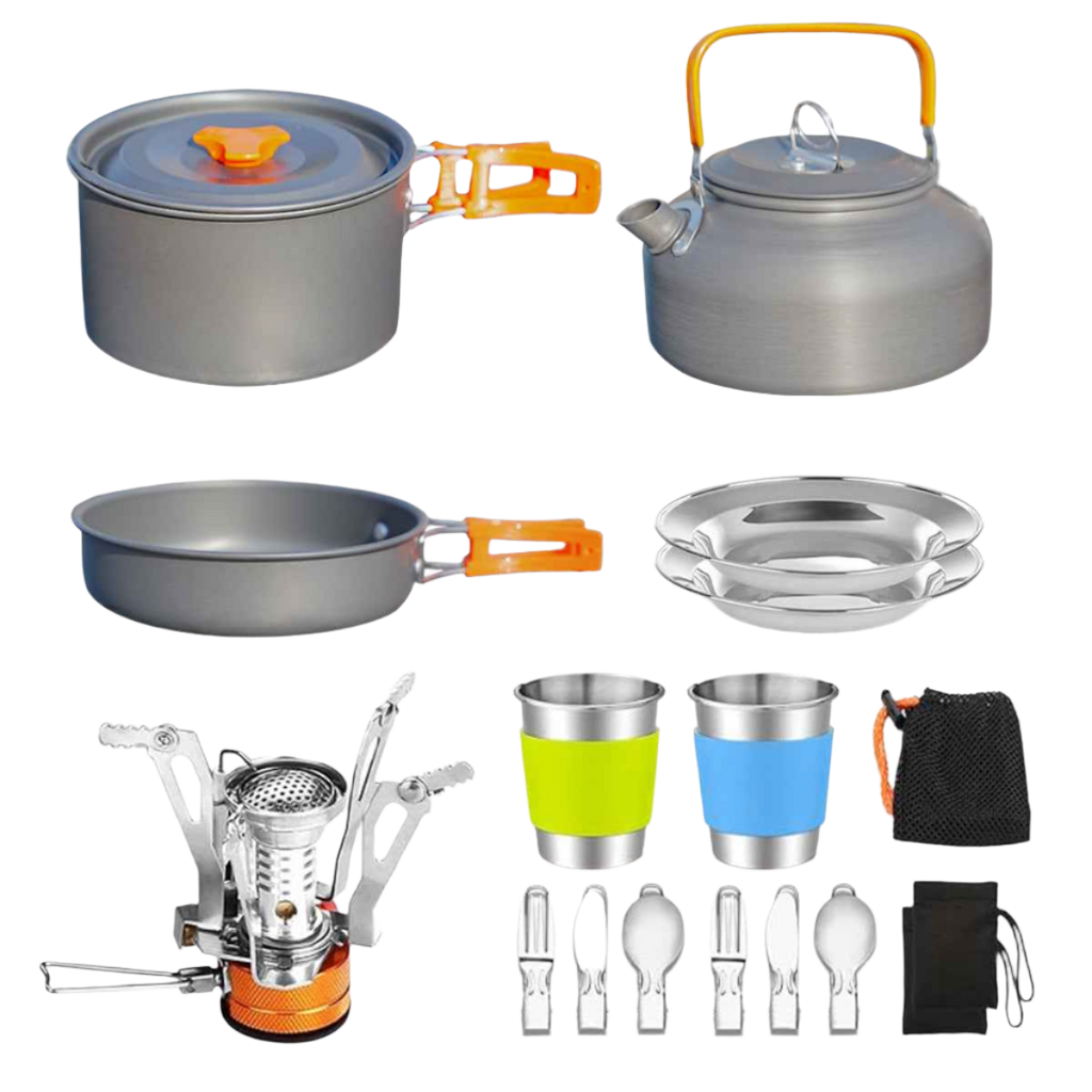 Camp Cook Set