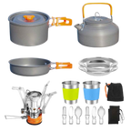Camp Cook Set
