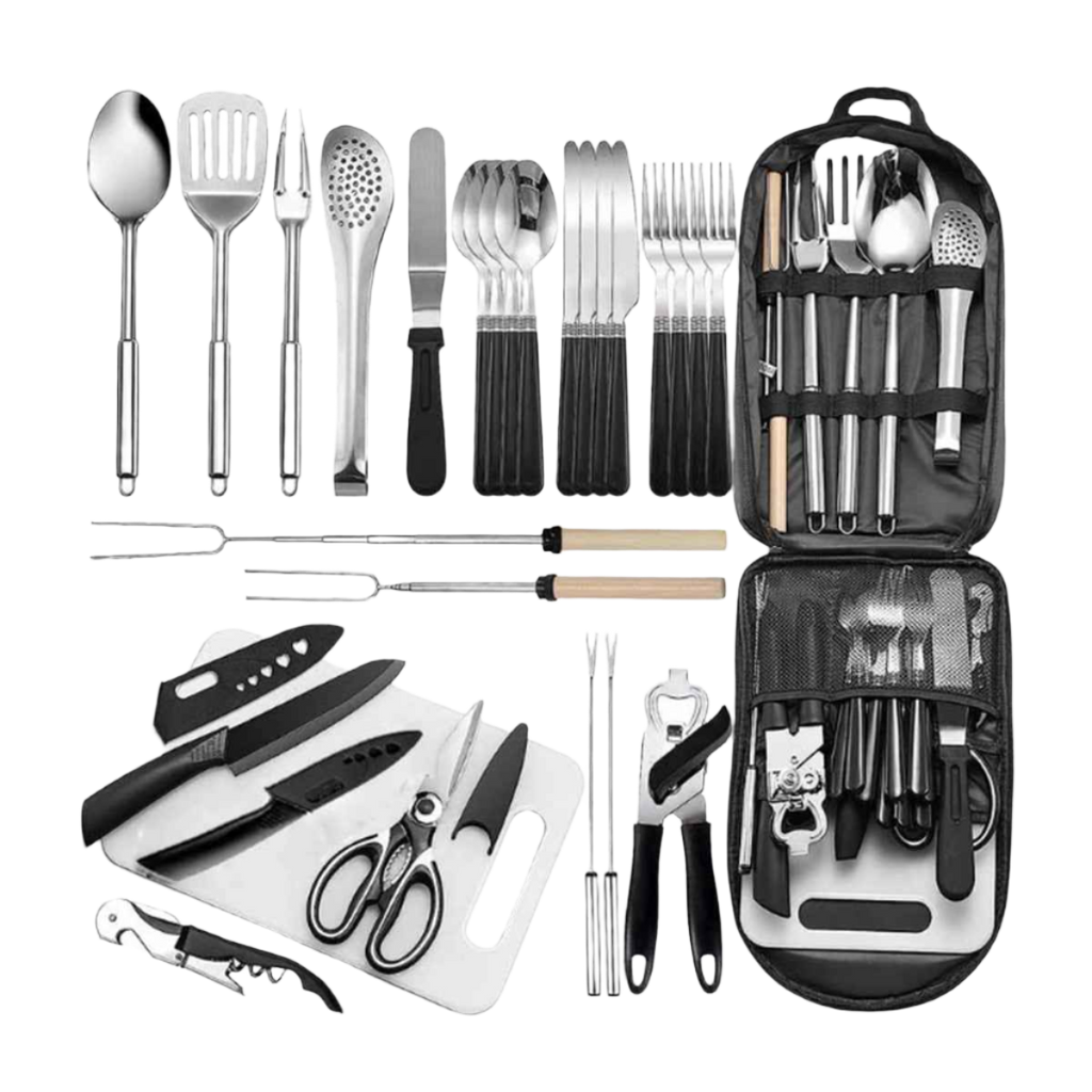 Camp Cutlery Set