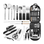 Camp Cutlery Set
