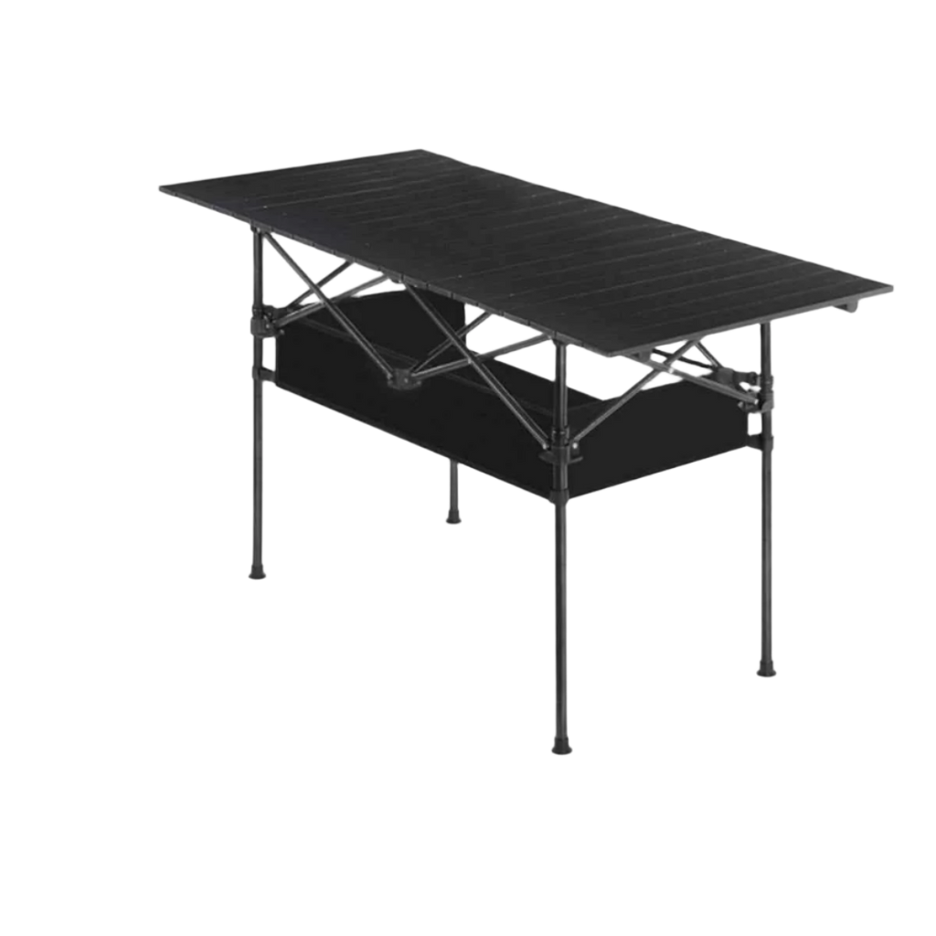 FoldTop Foldable Camping Table