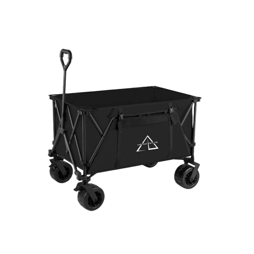 Fold-N-Go Camping Wagon