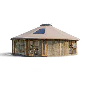 Yurts