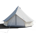 Trend Tents SilverStone Standard Canvas Bell Glamping Tent