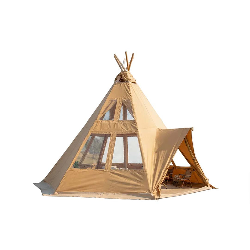 Window Tipi