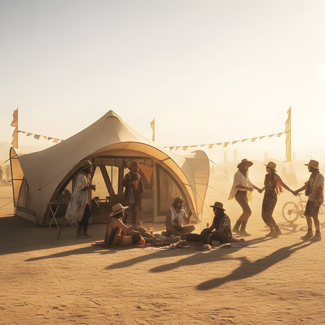 Asher Glamping Tent