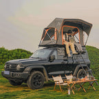 SoftShell Rooftop Tent