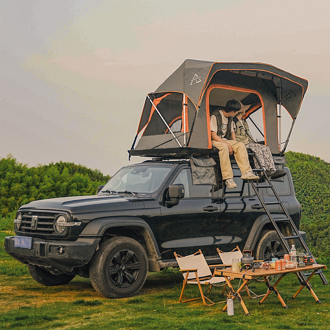 SoftShell Rooftop Tent