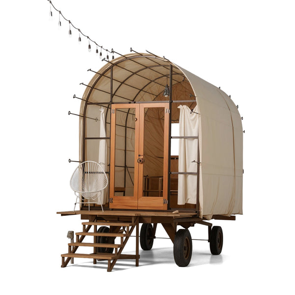 Covered Wagon Tents