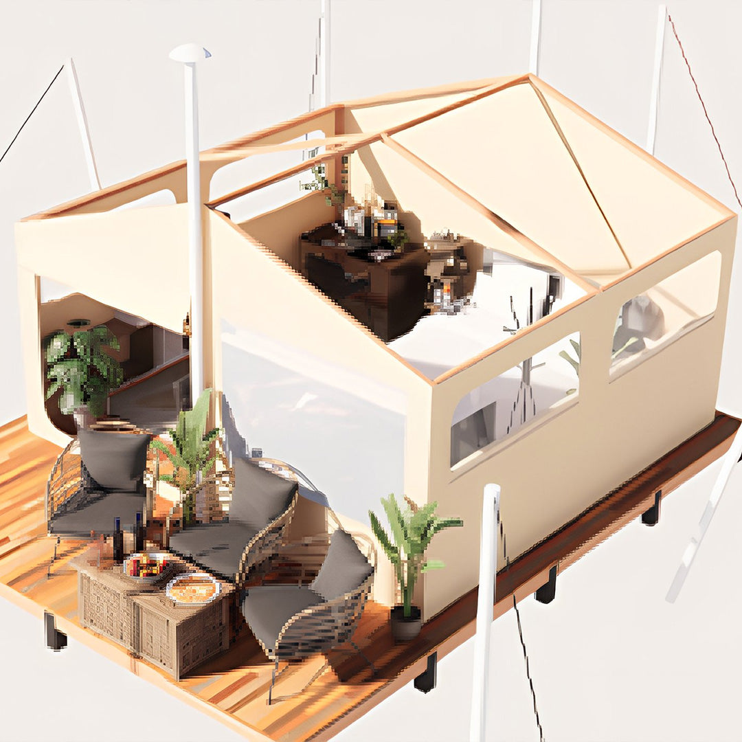 Wholesale and OEM tent manufacturing
