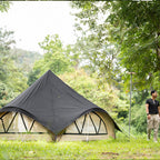 Ava Glamping Tent | Trend Tents x Pioneer Outdoors