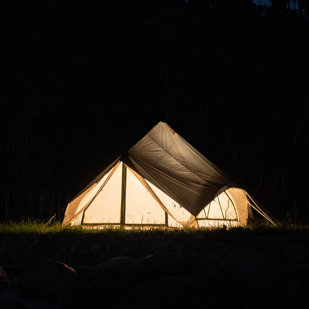 Ava Glamping Tent | Trend Tents x Pioneer Outdoors