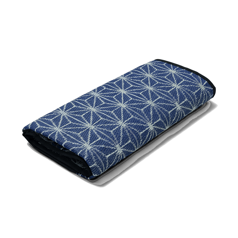 Half‑Moon Bell Tent Floor Mat