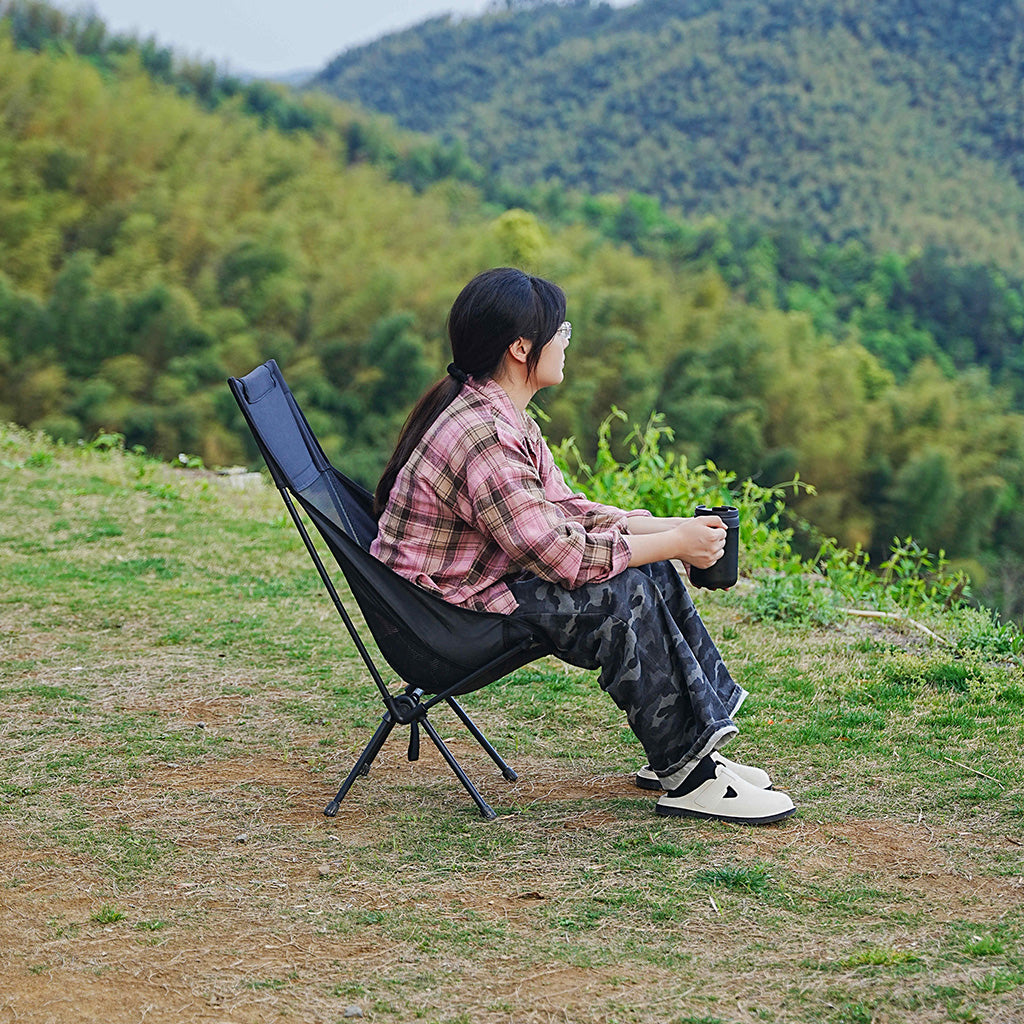 Trend Tents Best Foldable Compact Camping Chair for tailgating
