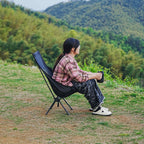 Trend Tents Best Foldable Compact Camping Chair for tailgating