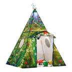 Pine Wonderland Holiday Tipi - Trend Tents