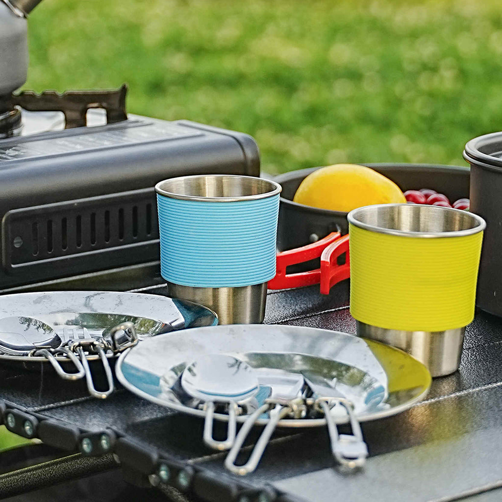 Trend Tents 13-Piece Camp Cook Set