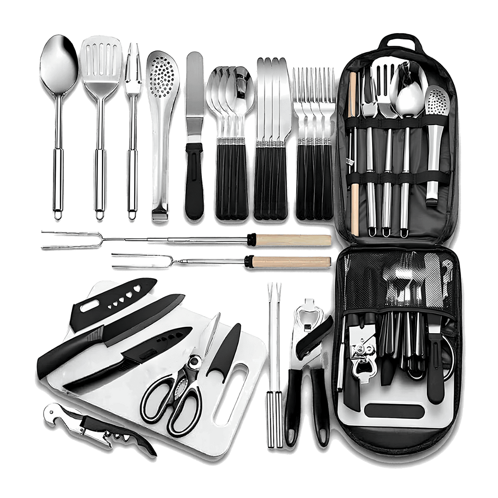 Camp Cutlery Set