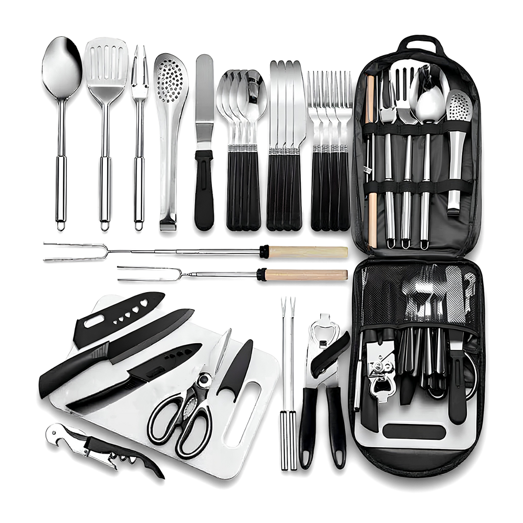 Camp Cutlery Set