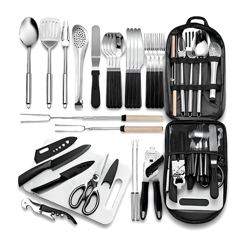 Camp Cutlery Set