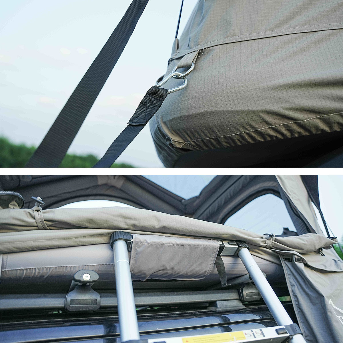 Aero Rooftop Tent