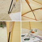 Beach Cabana