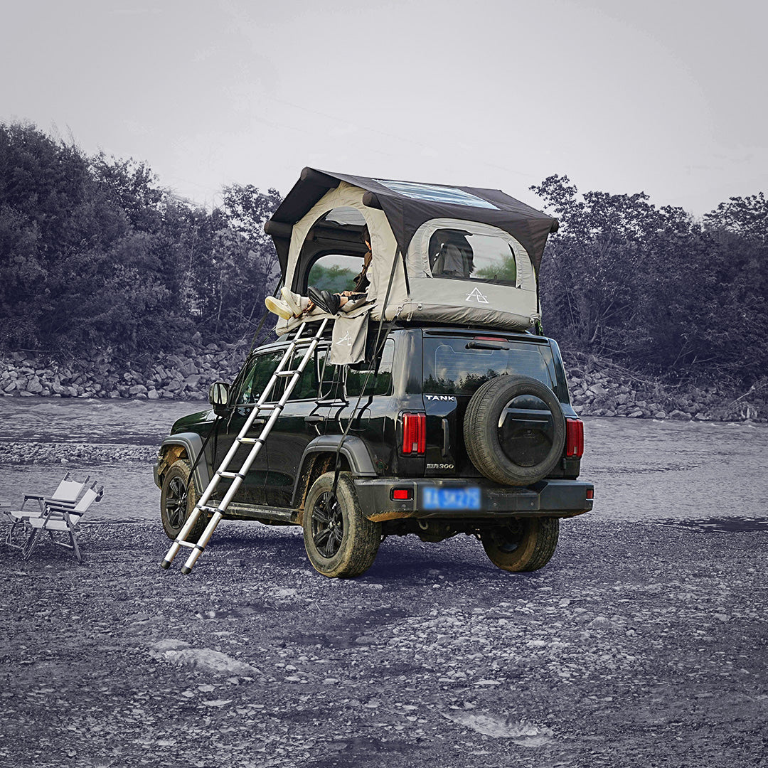 Aero Rooftop Tent