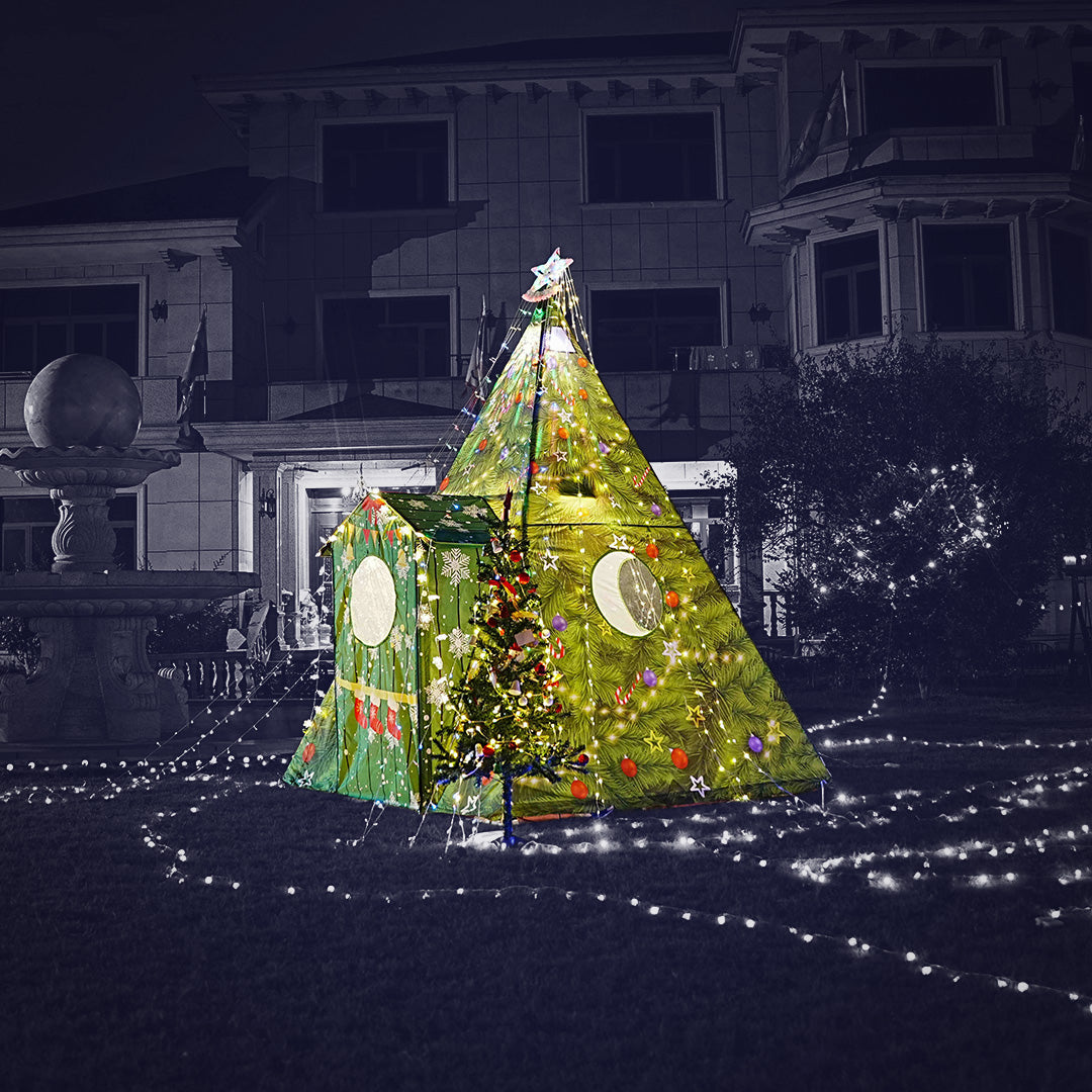 Pine Wonderland Tipi