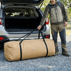 Aguja Canvas Glamping Tent - Trend Tents