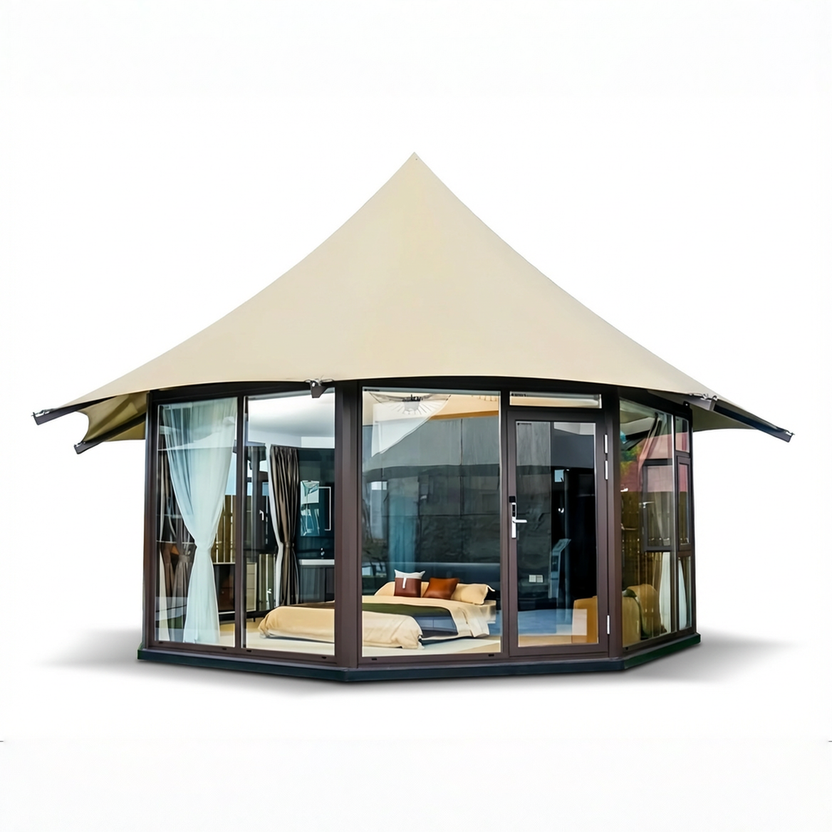 Cicada Hotel Tent