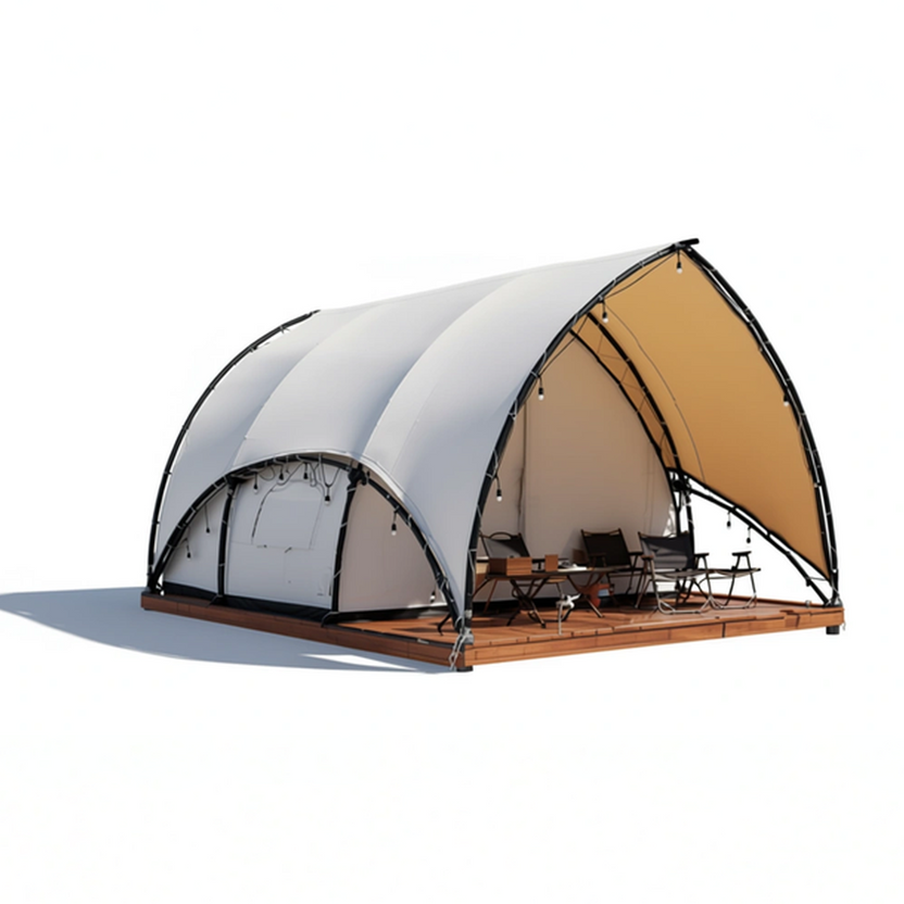 Sailing Hotel Tent
