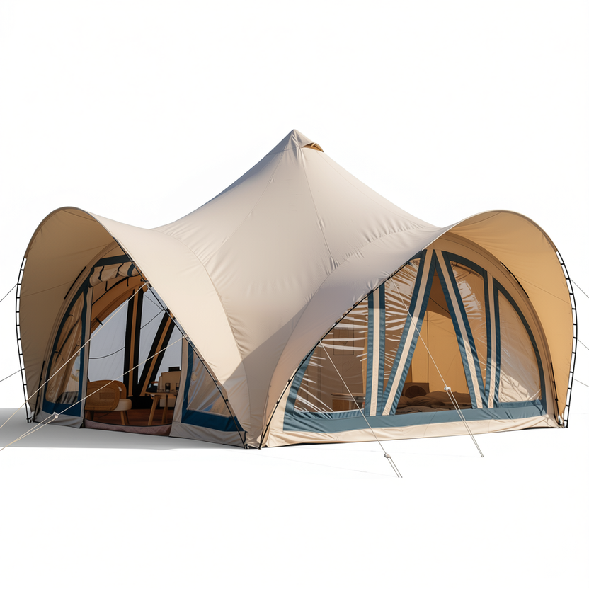 Asher Hotel Tent