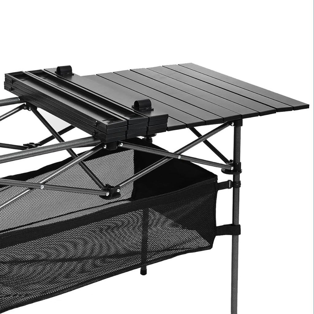 Trend Tents Outdoor Rust Proof Foldable Camping Table