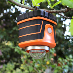 Ambient hanging camp lights perfect for tent interiors