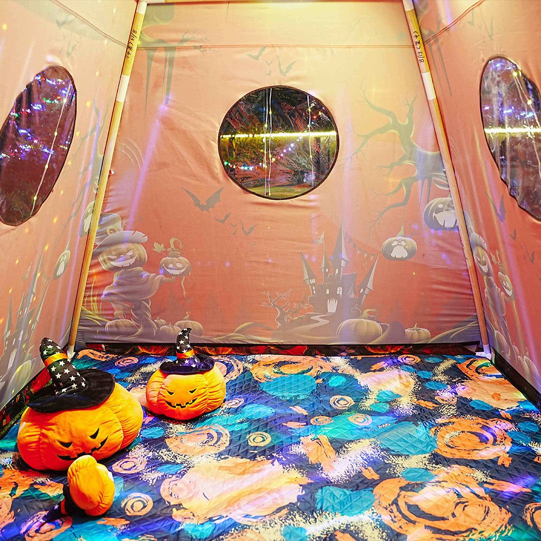 Scarecrow Hideaway Kids Tipi