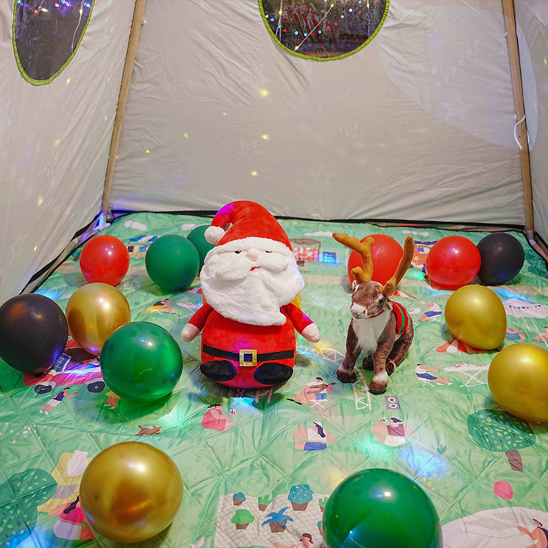 Pine Wonderland Tipi